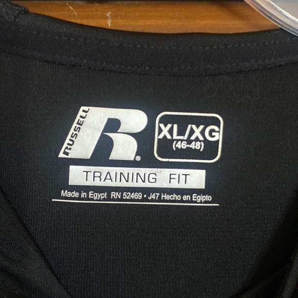 Russell Athletic Dri Power Hoodie - Picture 2 of 4